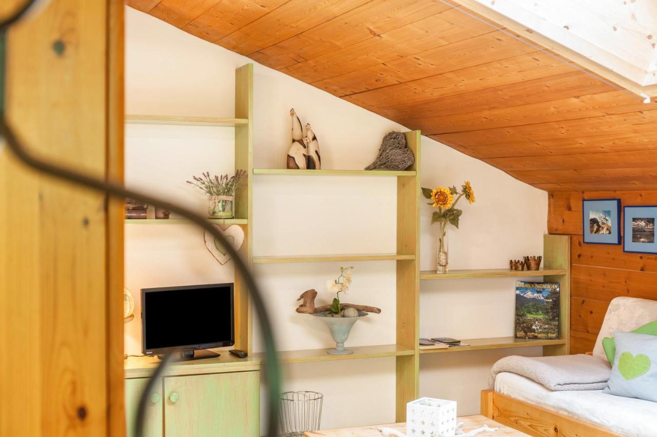 Ferienwohnung Kleisl ไกรน์เนา ภายนอก รูปภาพ
