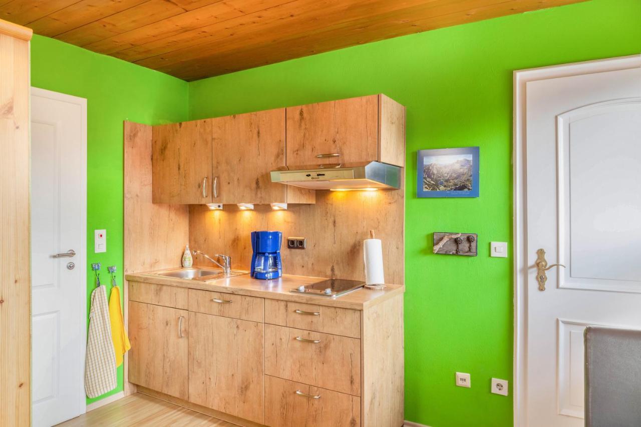 Ferienwohnung Kleisl ไกรน์เนา ภายนอก รูปภาพ